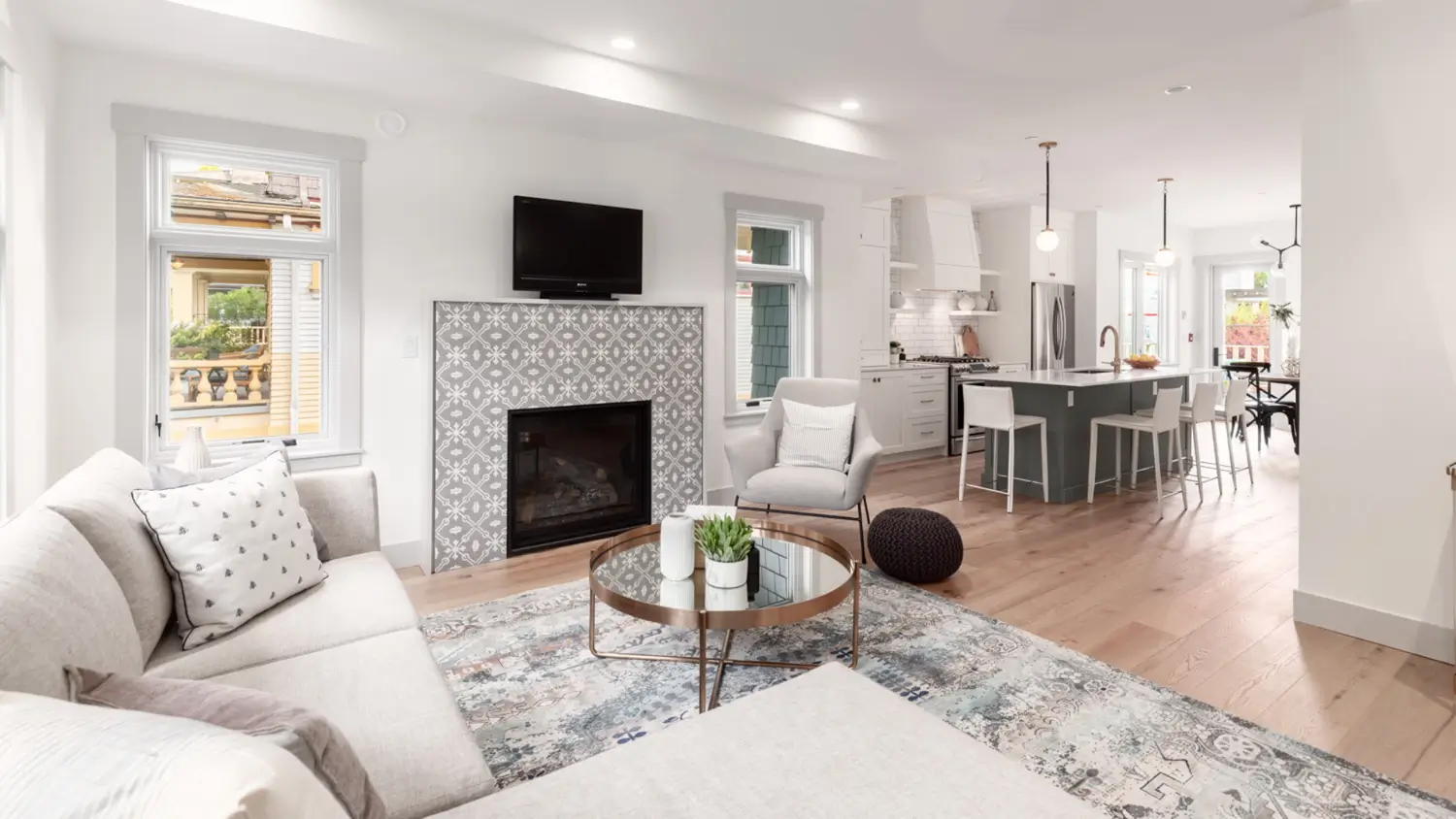 custom home renovations