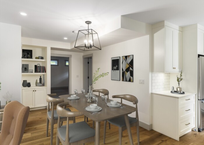 Square Foot Construction 311 west 11th dining table-9