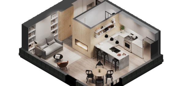 Square Foot Construction Carriage House Alpha 1&2