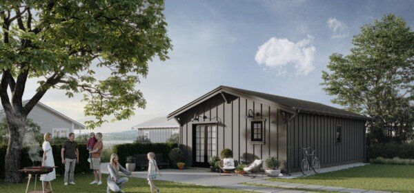 Square Foot Construction Alpha+2 Exterior