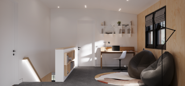 Square Foot Construction Carriage Home Alpha_3_Loft