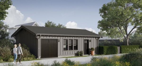 Square Foot Construction Carriage Home render 1 story Alpha_2_Cam_2