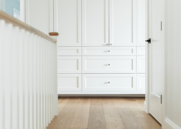 Square Foot Construction Port Moody builtin cabinets