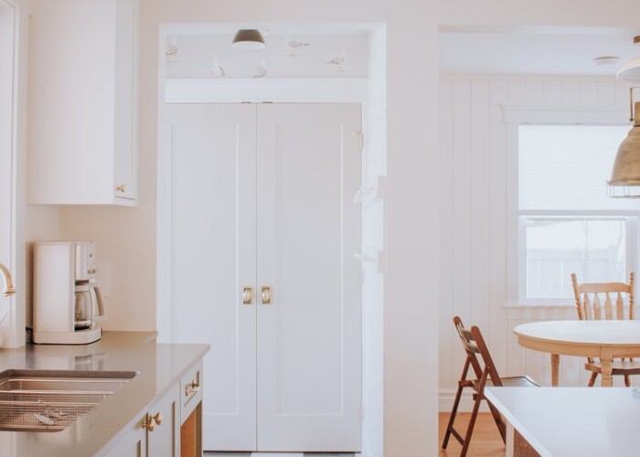 Square Foot Construction Residential Reno Basset Street tiled kitchen