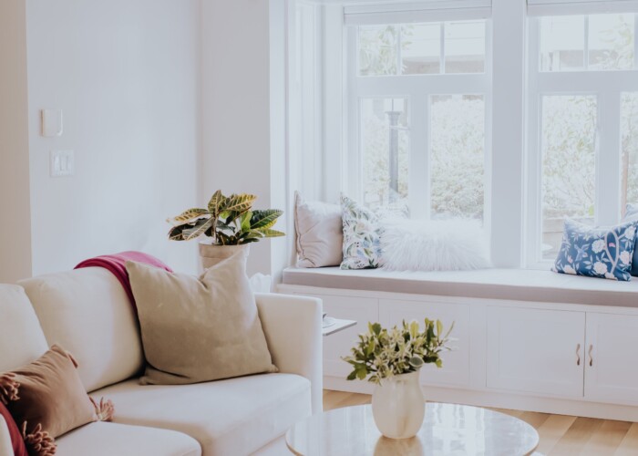 Square Foot Construction Residential Reno East 11 North Van Living Room