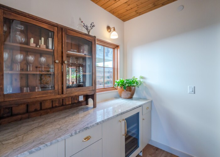 Summerland extra pantry cabinet