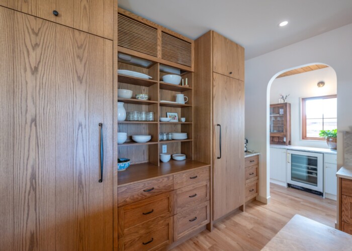 Summerland kitchen fridge Summerland kitchen fridge