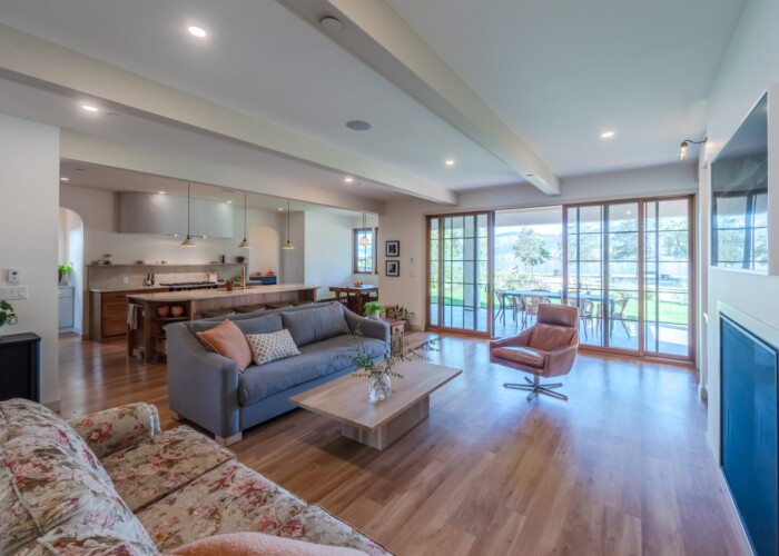 Summerland open concept Summerland open concept