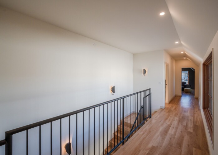 Summerland stairs down Summerland stairs down